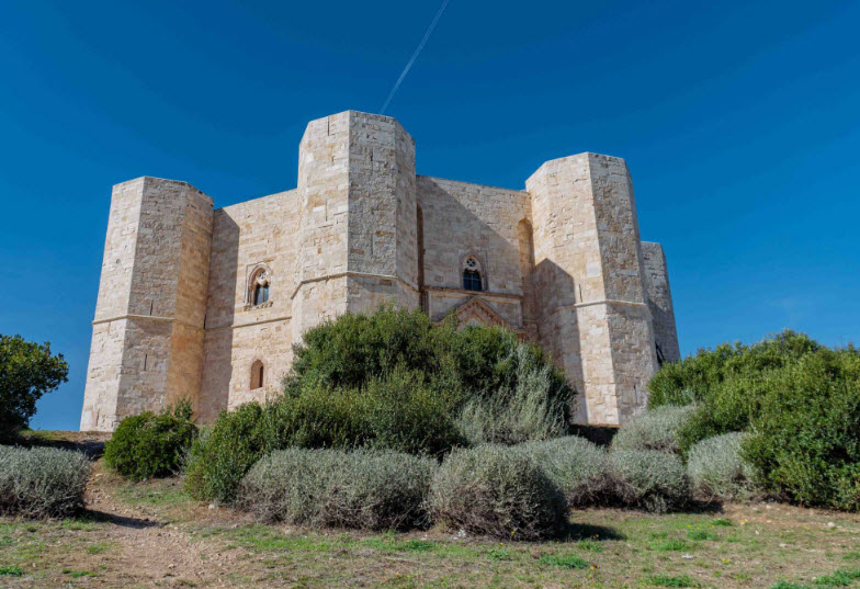 Castello di Monte Cascioli, Italy